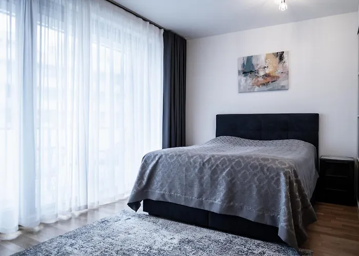 Luxury City Centre Apartment